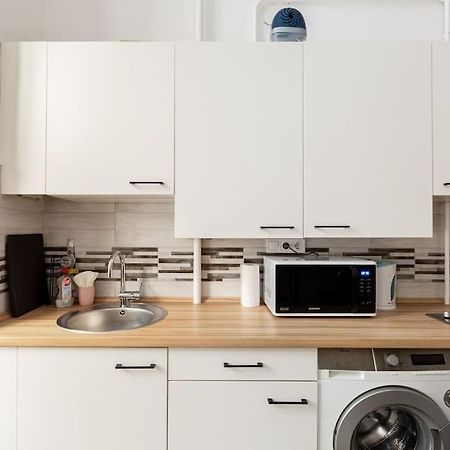 K5 Kis Apartment Budapest Ngoại thất bức ảnh