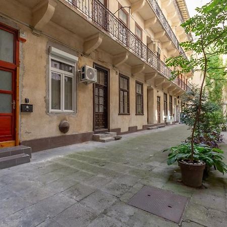 K5 Kis Apartment Budapest Ngoại thất bức ảnh