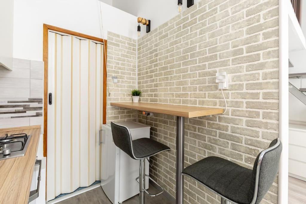 K5 Kis Apartment Budapest Ngoại thất bức ảnh
