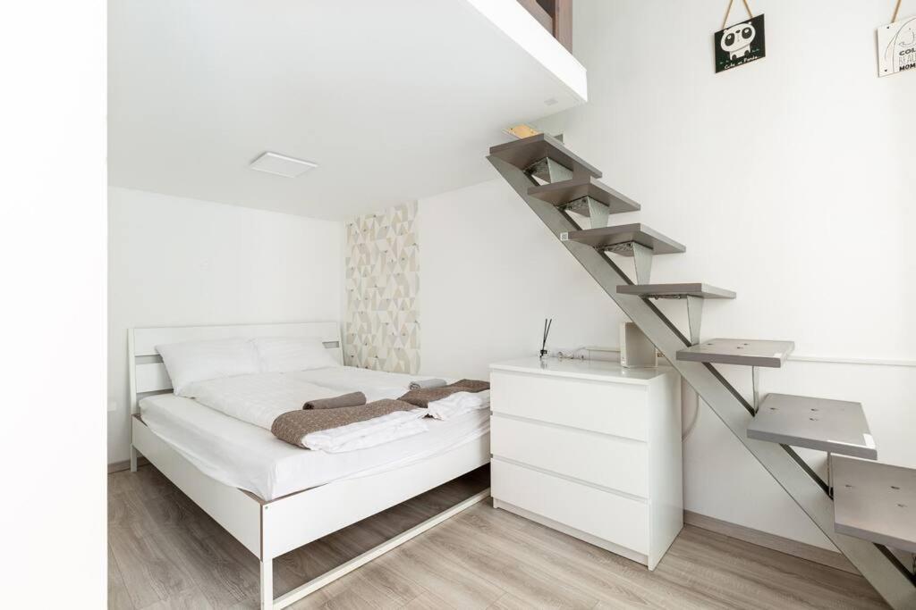 K5 Kis Apartment Budapest Ngoại thất bức ảnh
