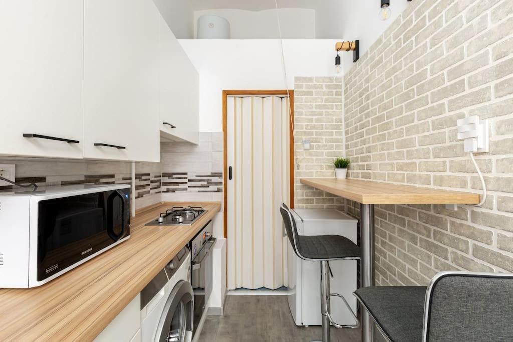 K5 Kis Apartment Budapest Ngoại thất bức ảnh