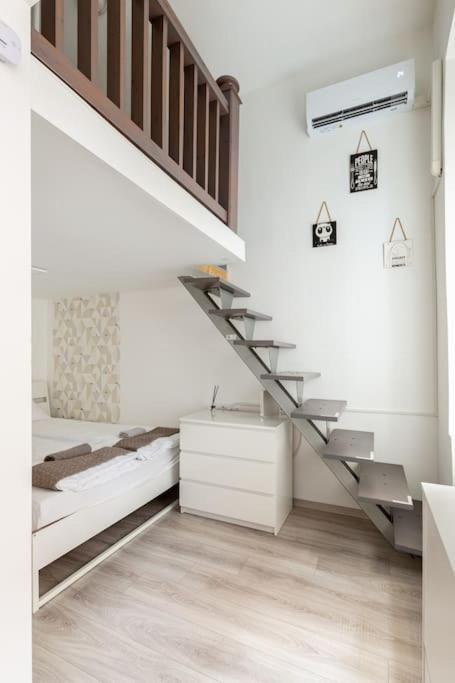K5 Kis Apartment Budapest Ngoại thất bức ảnh