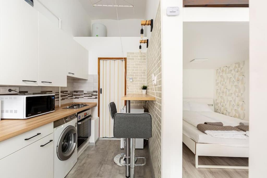 K5 Kis Apartment Budapest Ngoại thất bức ảnh