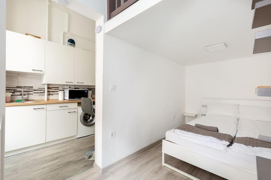 K5 Kis Apartment Budapest Ngoại thất bức ảnh