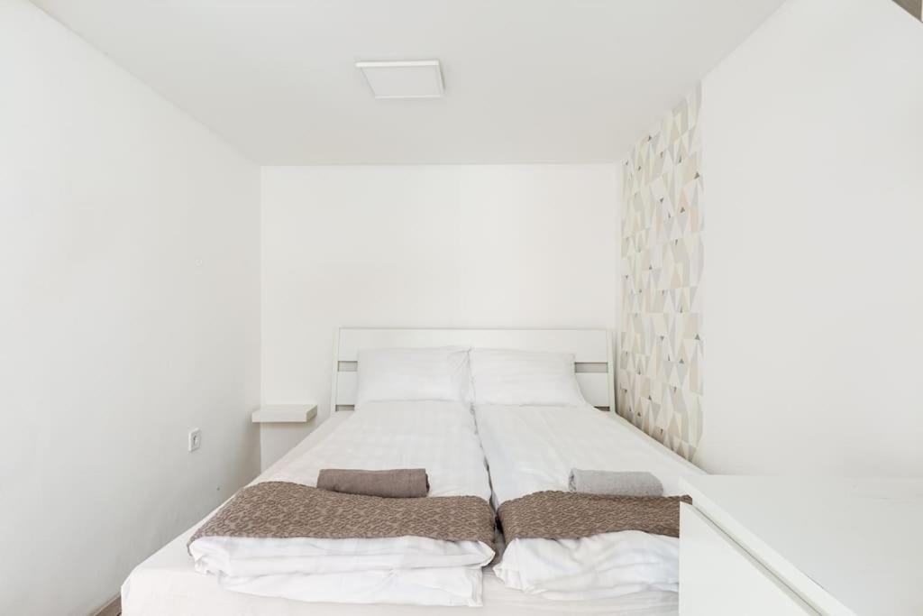 K5 Kis Apartment Budapest Ngoại thất bức ảnh