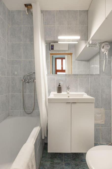 K5 Kis Apartment Budapest Ngoại thất bức ảnh