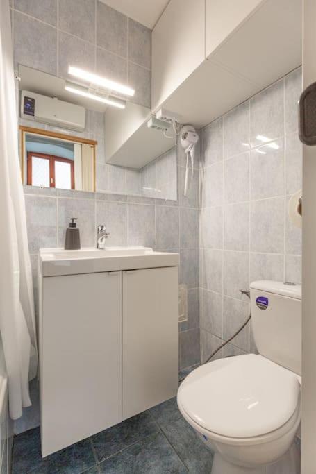 K5 Kis Apartment Budapest Ngoại thất bức ảnh