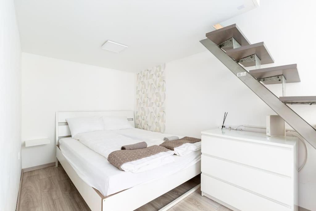 K5 Kis Apartment Budapest Ngoại thất bức ảnh