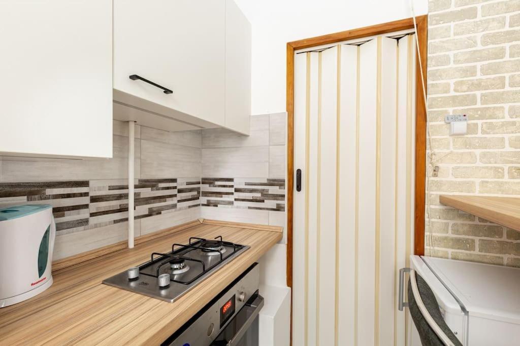 K5 Kis Apartment Budapest Ngoại thất bức ảnh
