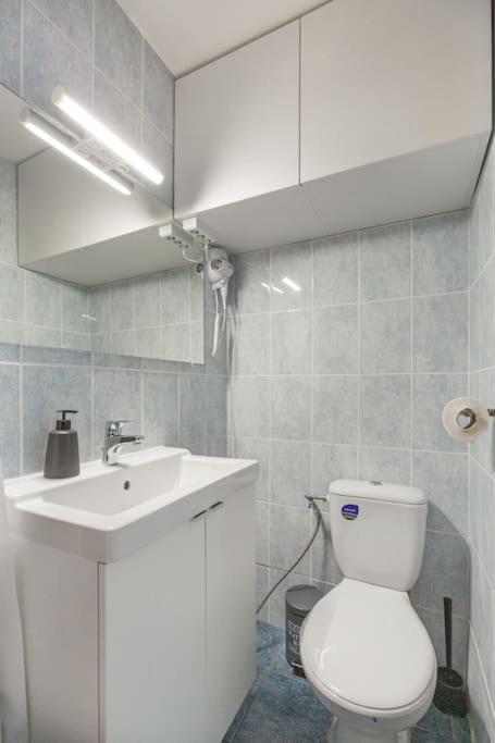 K5 Kis Apartment Budapest Ngoại thất bức ảnh