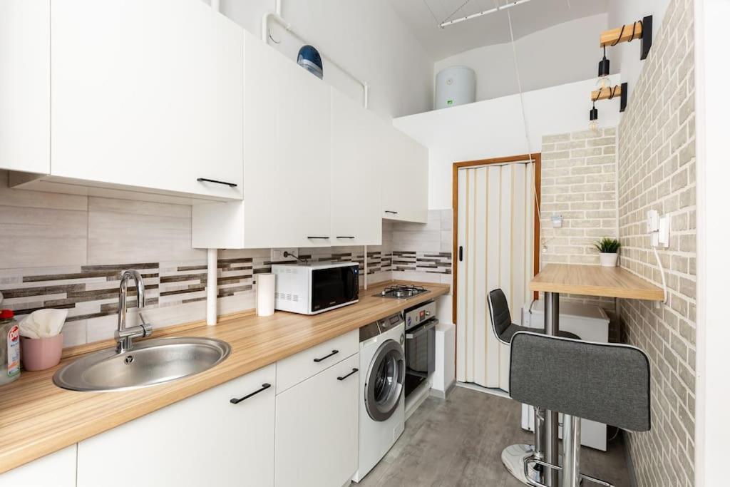 K5 Kis Apartment Budapest Ngoại thất bức ảnh