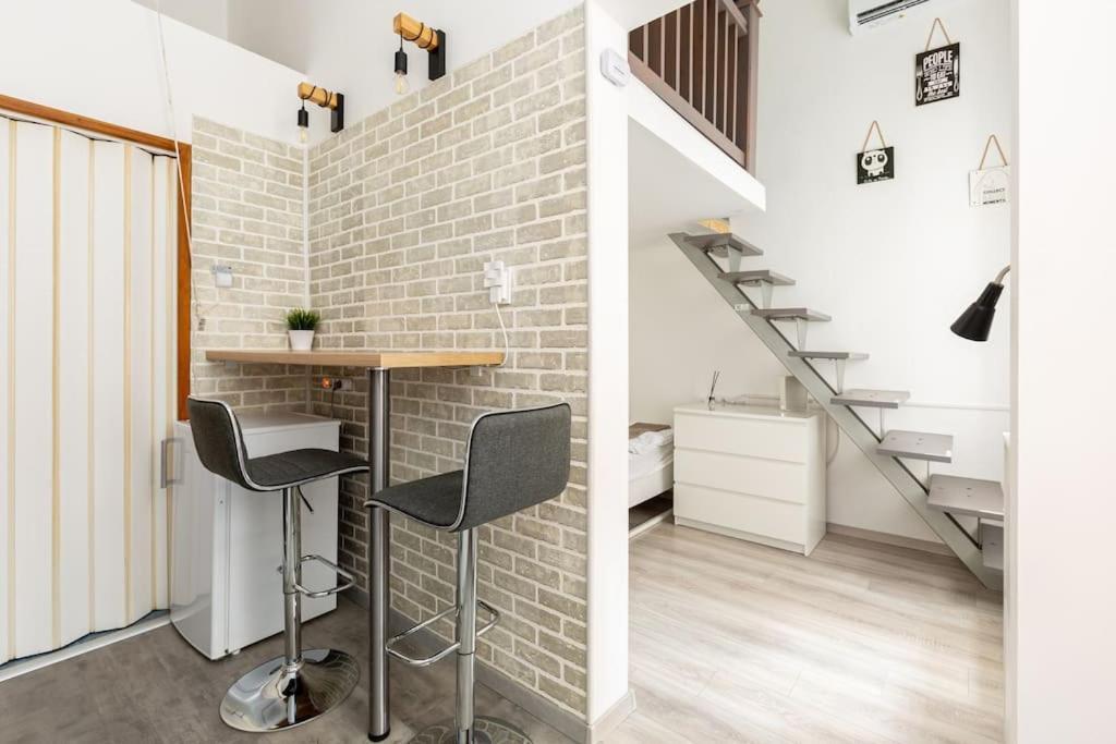 K5 Kis Apartment Budapest Ngoại thất bức ảnh