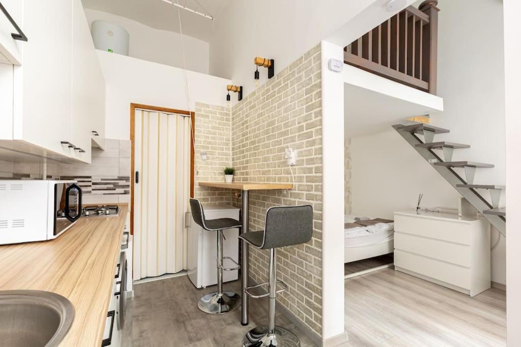 K5 Kis Apartment Budapest Ngoại thất bức ảnh
